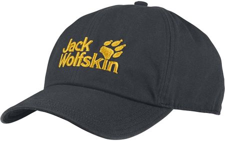 Czapka z daszkiem JACK WOLFSKIN BASEBALL CAP 1900671-6350