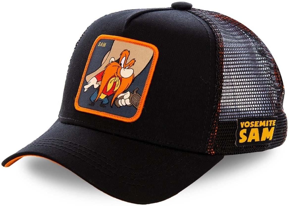 Czapka z daszkiem CAPSLAB TRUCKER CAPSLAB LOONEY TUNES CL/LOO/1/SAM1