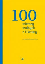 Zdjęcie 100 wierszy wolnych z Ukrainy (EPUB) - Pułtusk