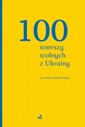 100 wierszy wolnych z Ukrainy (EPUB)
