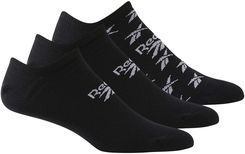 Zdjęcie Skarpety REEBOK CL FO INVISIBLE SOCK 3P GG6679 - Garwolin