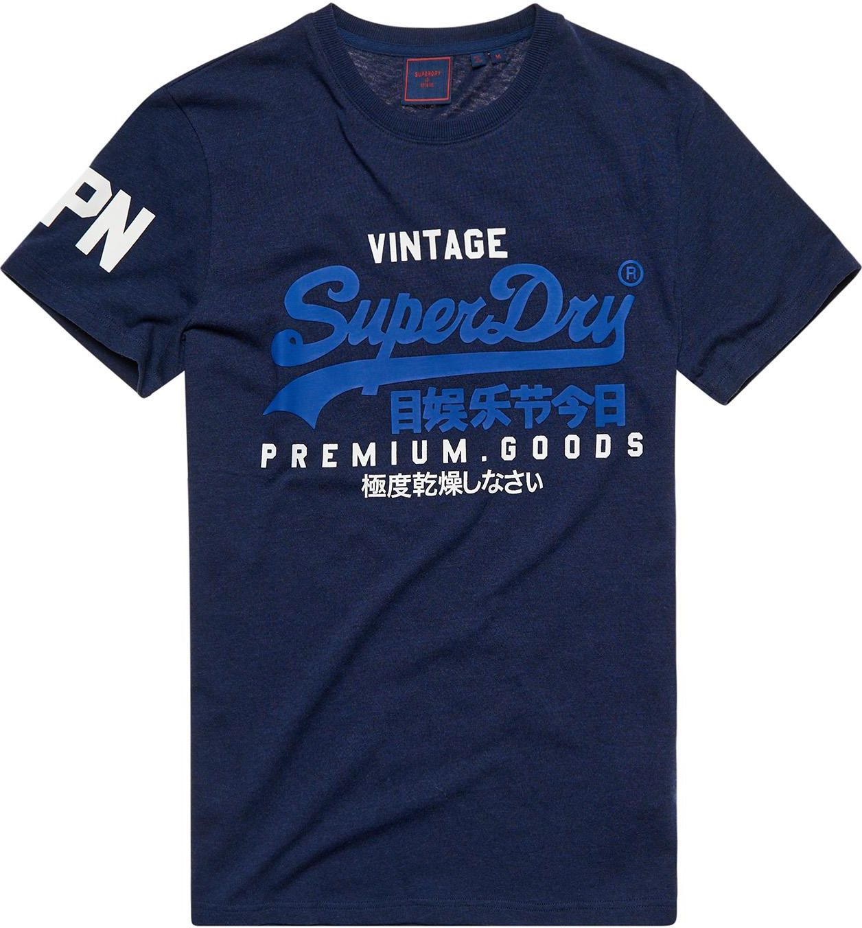 womens Super 77 T-Shirt in ATLANTIC NAVY | UK