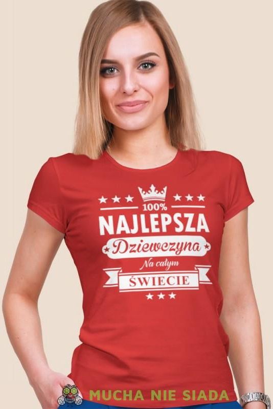 Najlepsza dziewczyna na świecie - Ceny i opinie - Ceneo.pl