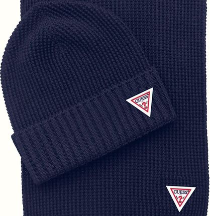 Męski Czapka i szalik GUESS GIFT BOX BEANIE SCARF M1BZ09Z2W80 - Main Image