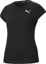 Zdjęcie Damska Koszulka PUMA ACTIVE TEE PUMA BLACK 58685701 - Lidzbark Warmiński
