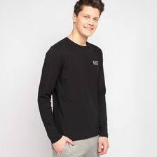 Męska Koszulka EA7 EMPORIO ARMANI TRAIN CORE ID M TEE LS ST 8NPT55PJM5Z1200