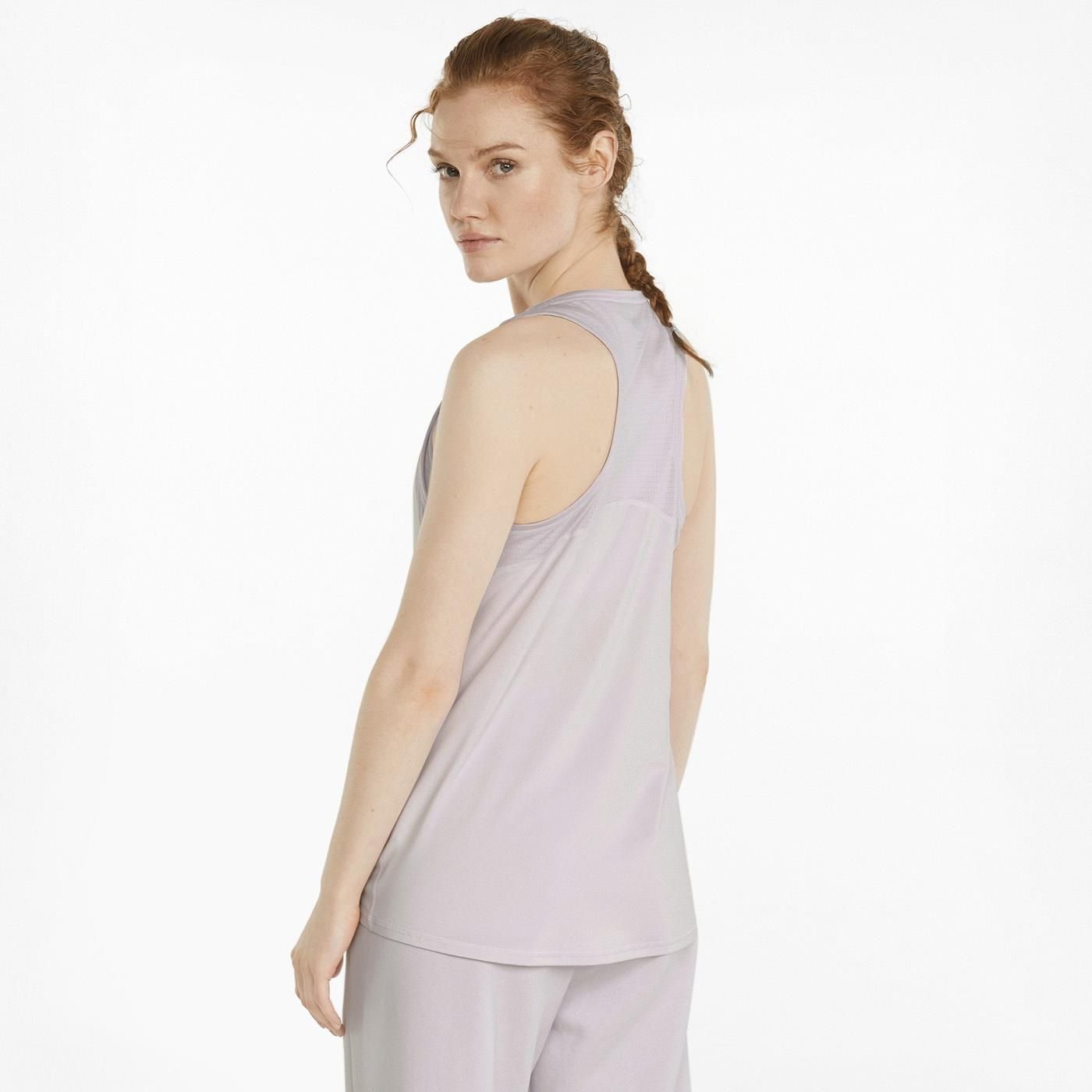 Damska Koszulka PUMA TRAIN FAVORITE TANK LAVENDER FOG 52025717 - Ceny i ...