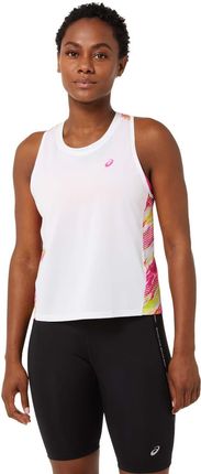 Damska Koszulka ASICS COLOR INJECTION TANK 2012C367-701