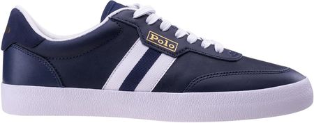 Męskie Sneakersy POLO RALPH LAUREN LEATHER-COURT VLC-SK-VLC 816845104002