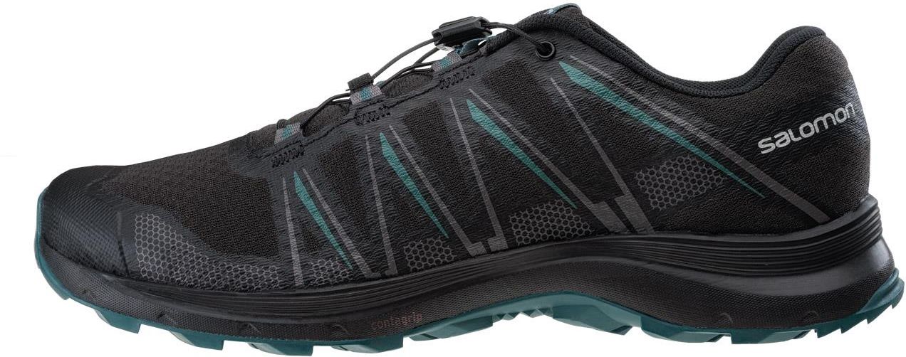 Męskie Buty SALOMON XA MEOKA PHANTOM/BLACK/PACIFIC L41379100 Ceny i