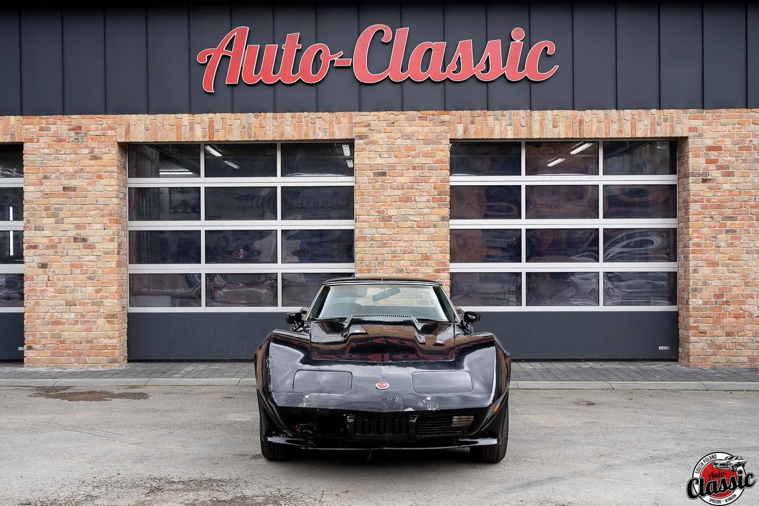 Chevrolet Corvette C3 do renowacji 76, 5,7 automat - zdjęcie 6 Chevrolet Corvette C3 do renowacji 76, 5,7 automat