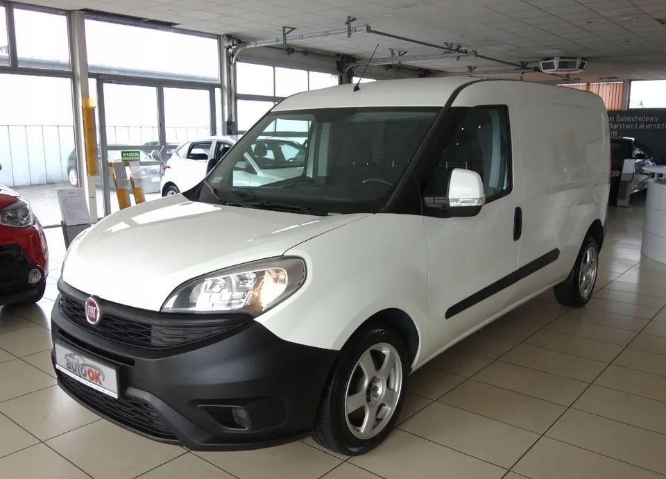 Fiat Doblo Opinie I Ceny Na Ceneo Pl