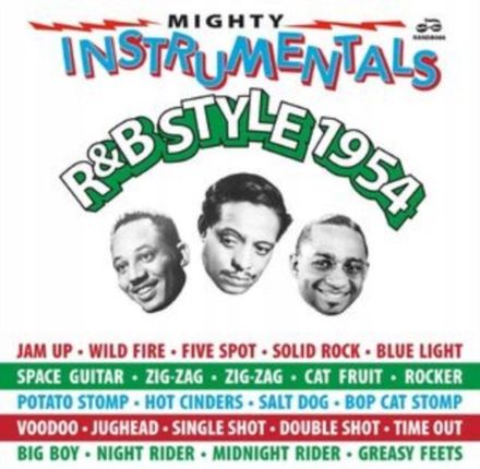 Mighty Instrumentals R&b Style 1954 (2022)