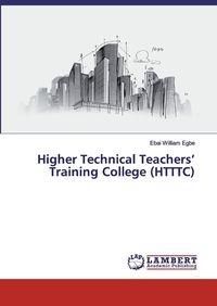 Higher Technical Teachers' Training College (htt..