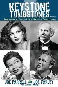 Keystone Tombstones - Volume 4 Lawrence Knorr