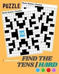 New!! Find The Tens Math Puzzle For Adults | Har..