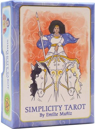 Simplicity Tarot - karty tarota Oryginalne!