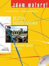 Zdjęcie Zdam maturę Język hiszpański egzamin ustny od 2012 - Kalety
