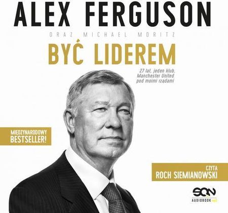 Alex Ferguson. Być liderem (MP3)