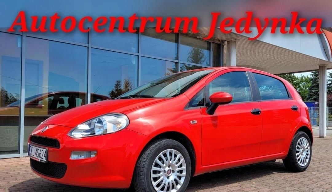 Fiat Punto Evo Opinie I Ceny Na Ceneo Pl