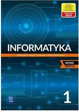 Informatyka 1 podręcznik Z/p Wsip 2022