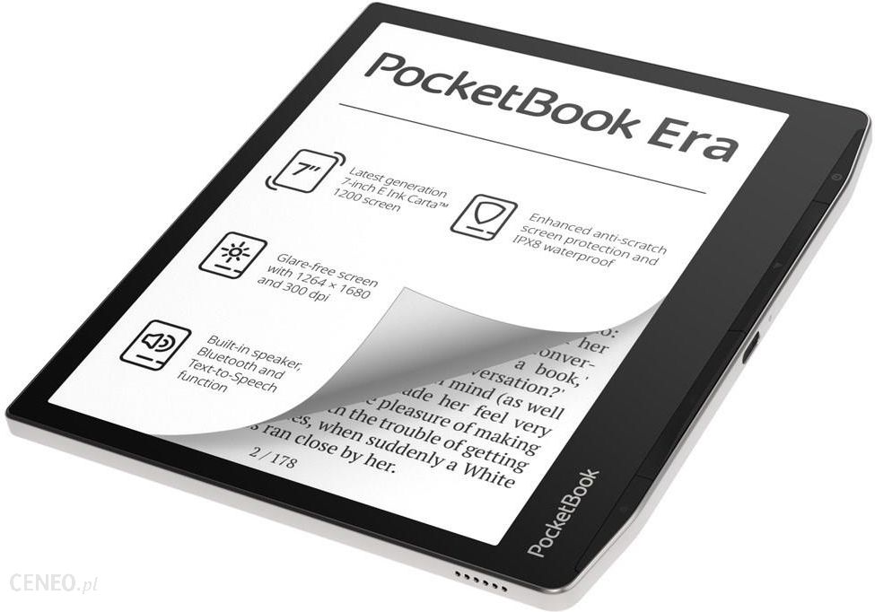 PocketBook Era 16GB Srebrny
