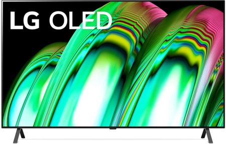 Telewizor OLED LG OLED65A23LA 65 cali 4K UHD