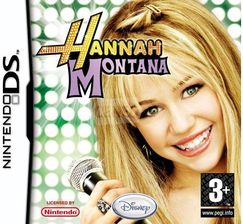 Hannah Montana (Gra NDS) - Gry Nintendo DS