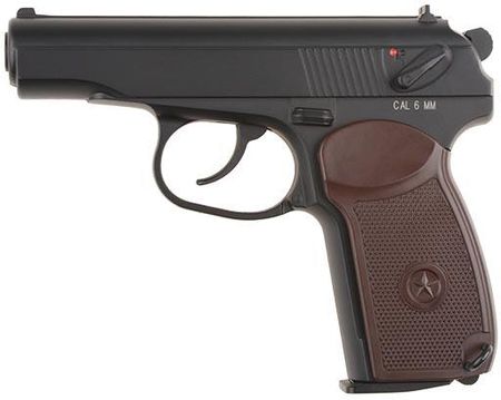 Pistolet GNB PM (KWC-02-014227) G