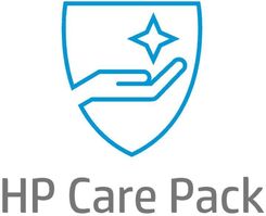 Zdjęcie HP 4 year Next Business Day Onsite plus Defective Media Retention Workstation Only Service (UE343E) - Brok