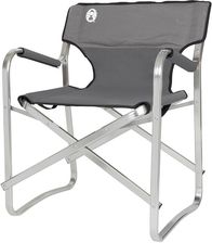 Zdjęcie Coleman Deck Aluminium Chair Krzesło Składane - Duszniki-Zdrój
