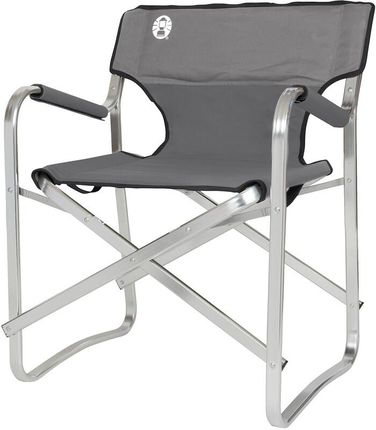 Coleman Deck Aluminium Chair Krzesło Składane
