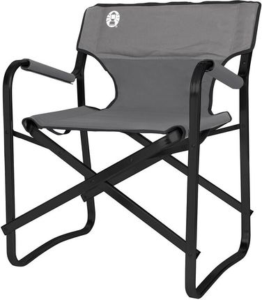 Coleman Deck Steel Chair Krzesło Składane