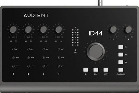 Audient iD4 MKII - Ceny i opinie - Ceneo.pl