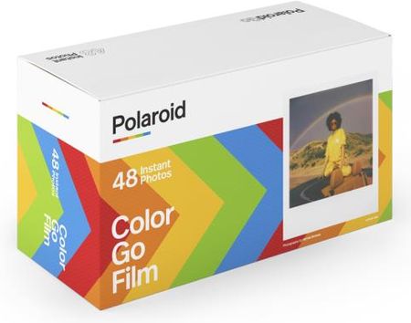 Polaroid Wklady Go Film Multipack 46Szt. PR6212