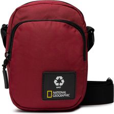 Zdjęcie Saszetka NATIONAL GEOGRAPHIC - Ocean N20902.35 Red - Łazy