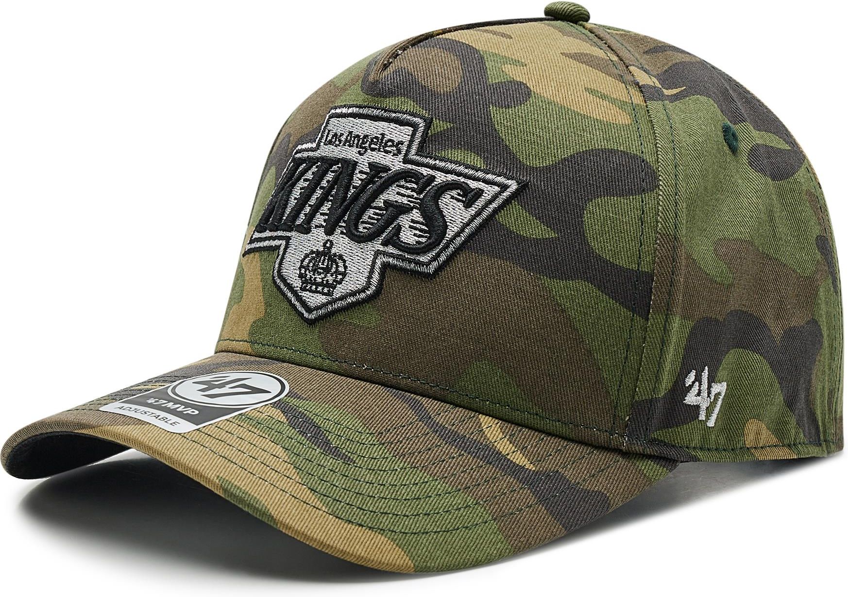 Czapka Z Daszkiem 47 BRAND - Nhl Los Angeles Kings Grove Snapback '47 ...