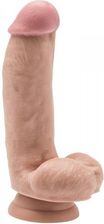 Zdjęcie Realistyczne Dildo Z Przyssawką - Get Real 6'' - Zakroczym