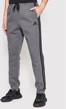 Zdjęcie adidas Spodnie dresowe Essentials GK8826 Szary Regular Fit - Poniatowa