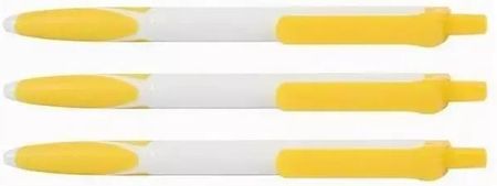 Fandy Długopis Line Żółty (50Szt)