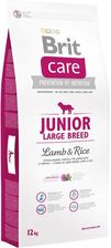 brit care junior large breed lamb