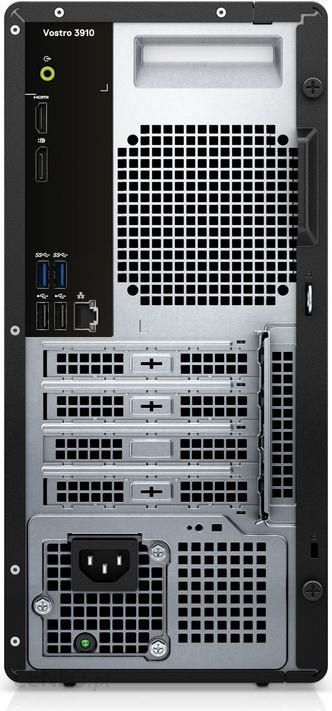 Komputer Dell Vostro 3910 MT i5-12400/​8 GB/​512 GB SSD/​UHD 730/​Win11Pro/​3 lata gwarancji