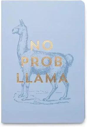 Designworks Ink Zestaw Sticky Notes No Prob Llama