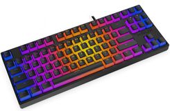 Klawiatura Krux Atax PRO RGB Pudding Outemu Black (KRX0127)