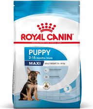 Zdjęcie Royal Canin Maxi Puppy 15kg - Nowy Targ