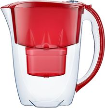 Zdjęcie Dzbanek filtrujący Aquaphor Amethyst 2,8L Wiśniowy + wkład B25 Maxfor+ - Pyskowice
