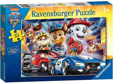 Ravensburger Puzzle Psi Patrol 05168 35El.