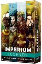 Lucrum Games Imperium Legendy