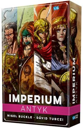 Lucrum Games Imperium Antyk
