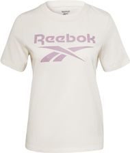 Reebok Koszulka Damska Sport Body Studio Biała Gl2485 S - Ceny i opinie -  Ceneo.pl